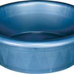Petmate 23252 Crock Bowl, XL, 10 Cups Volume, Plastic, Assorted