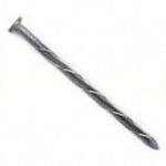 ProFIT 0003192 Common Nail, 16D, 3-1/2 in L, Brite, Flat Head, Spiral Shank, 50 lb