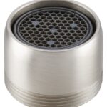 Moen M3546 Faucet Aerator, Brushed Nickel, 1.7 gpm