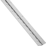 National Hardware V571 Series N266-965 Hinge, Stainless Steel Sells in Quantity of 2