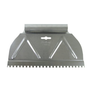 Richard CS-9#28 3/16" x 3/16" x 3/16" Notch Steel Adhesive Spreader