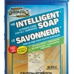 Surf Pro BO-1980-1 Intelligent Soap, 850 mL, Liquid, Gentle Sea Breeze, Yellow