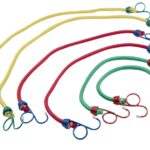 Erickson 06659 Bungee Cord, Assorted, Hook End