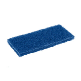Circa 1850 130702 3-1/2" x 6-1/2" Extra Fine Finishing Pad, 2 Pack - Blue
