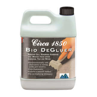 Circa 1850 182404 3.78L Bio DeGluer Adhesive & Glue Remover