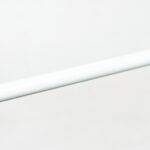 ClosetMaid 2056-00 Closet Rod, 30 ft-lb, 3/4 in Dia, 36 in L, Steel