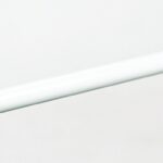 ClosetMaid 205700 Closet Rod, 30 ft-lb, 5/8 in Dia, 48 in L, Steel Sells in Quantity of 12