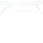 ClosetMaid 2106600 Shelf and Rod Corner Kit, 15 lb, Steel, White, Vinyl-Coated Sells in Quantity of 4