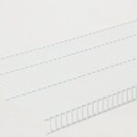 ClosetMaid 3732521 Linen Shelf, 12 ft L, 20 in W, Steel Sells in Quantity of 6