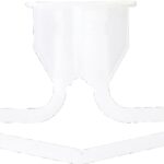 COBRA ANCHORS 059S Toggle Bolt, Nylon, 55 lb