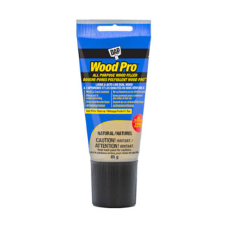 DAP 74294 85g WoodPro All Purpose Wood Filler - Natural