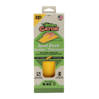 Gator 1632090 Quick-Change Speed Sheet Sanding Tool