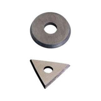 Hyde 04623 3/4" Carbide Teardrop Replacement Blade
