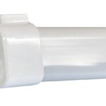 PowerZone O-SL4PV5000 Light Shop, 120 V, 47 W, 1 -Lamp, Integrated LED Lamp, 5000 Lumens, 4000 K Color Temp