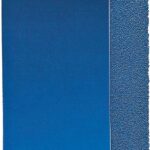 NORTON ProSand 82077 Sanding Sponge, 9 in L, 3-5/16 in W, 120 Grit, Medium, Aluminum Oxide Abrasive