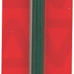 Task T67811 Screwdriver Bit, 3 Drive, 6 in L, Steel