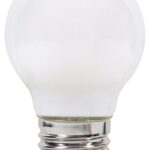 BULB LED G16.5 FROST SFTWHT 4W