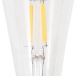 BULB LED ST19 SOFT WHITE 5W
