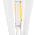 BULB LED ST19 SOFT WHITE 8.5W