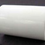 Xirtec 140 435448 Pipe Coupling, 1/2 in, Socket, PVC, White, SCH 40 Schedule, 600 psi Pressure