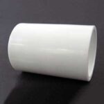 Xirtec 140 435466 Pipe Coupling, 1/2 in, FPT, PVC, SCH 40 Schedule