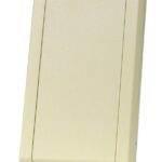 IPEX 201015 Inlet Valve, Flip-Up, ABS, Ivory, For: Central Vacuum System