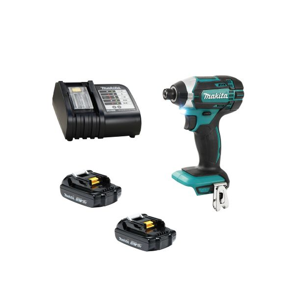 Makita DTD152SAX7 18V LXT 1/4