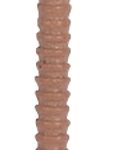 ProSource NTP-081-PS Panel Nail, 15D, 1-5/8 in L, Steel, Painted, Flat Head, Ring Shank, Brown, 171 lb Sells in Quantity of 5