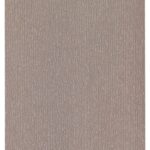 Norton A275 Series 66261131626 Abrasive Sheet, 11 in L, 9 in W, Extra Fine, P320 Grit, Aluminum Oxide Abrasive Sells in Quantity of 100