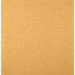 NORTON Adalox 07660700158 Sanding Sheet, 11 in L, 9 in W, Fine, 150 Grit, Aluminum Oxide Abrasive, Paper Backing Sells in Quantity of 100