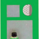 COGHLAN'S 860BP Vinyl and Rubber Repair Kit, Rubber