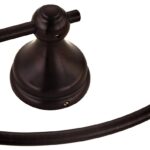 Boston Harbor 5060C-50-10-SOU Towel Ring, Wall Mounting