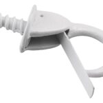 Onward 250WR Safety Cup Hook, Metal