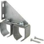 Onward 24651085GAV Rail Bracket, Double, Galvanized Steel