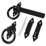 Onward 3085FBR Latch Ring, 6 in L