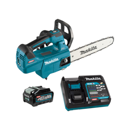 Makita UC003GM101 40Vmax XGT Brushless 12" Top Handle Chainsaw, 4.0Ah x1Kit