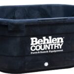 POLY STOCK TANK RIGID 100GA