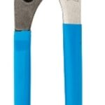 Channellock 442 Tongue and Groove Plier, 12 in OAL, 2-1/4 in Jaw Opening, Blue Handle, Cushion-Grip Handle