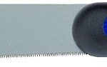 IRWIN 213104 Dovetail/Detail Saw, 7-1/4 in L Blade, 22 TPI, ProTouch Grip Handle, Polymer Handle