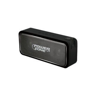 PowerZone 8236333 K63 Speaker - Black