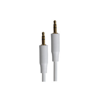 RCA CAH748Z Audio Cable Plug - White
