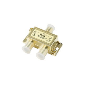 RCA CVH472 2.4 GHz 2-Way Signal Splitter