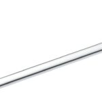 Moen DN8418CH Towel Bar, 18 in L Rod, Aluminum, Chrome, Surface Mounting