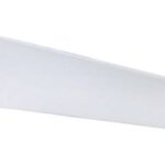 Knape & Vogt 180 WH 10 Shelf Bracket, 10 in L, Steel, Powder-Coated