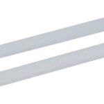 GB 45-518N Cable Tie, 6/6 Nylon, Natural