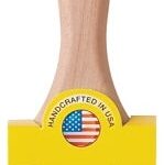 Purdy Pro-Extra Glide 144152720 Trim Brush, Nylon/Polyester Bristle, Fluted Handle