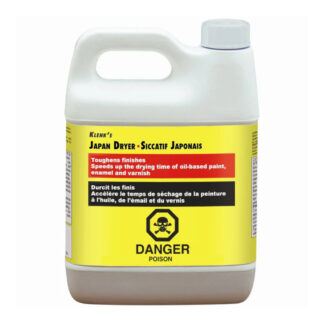 Klenk's 902150 500ml Japan Dryer Paint Additive