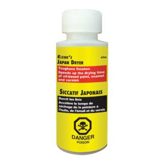 Klenk's 902160 60ml Japan Dryer Paint Additive