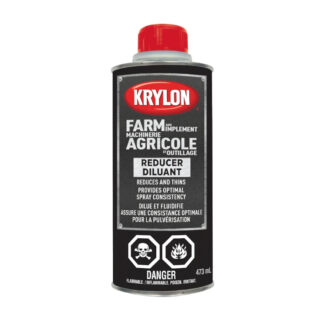 Krylon 420450000 16oz Farm & Implement Reducer