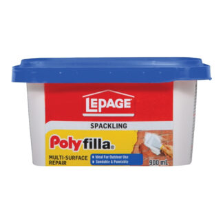 LePage 1256115 900ml Polyfilla Multi-Surface Repair - Off-White